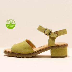 El Naturalista N5801 LUX SUEDE | HERBAL Femme | KKG-08712224